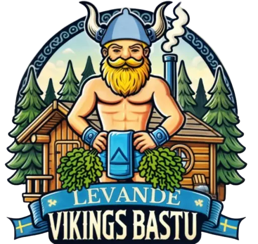 Levande Vikings Bastu Logo
