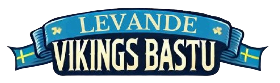 Levande Vikings Bastu Logo